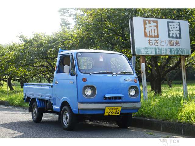 1982 Mazda Porter Cab