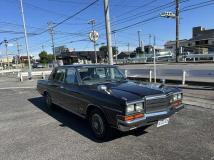 1987 Nissan President