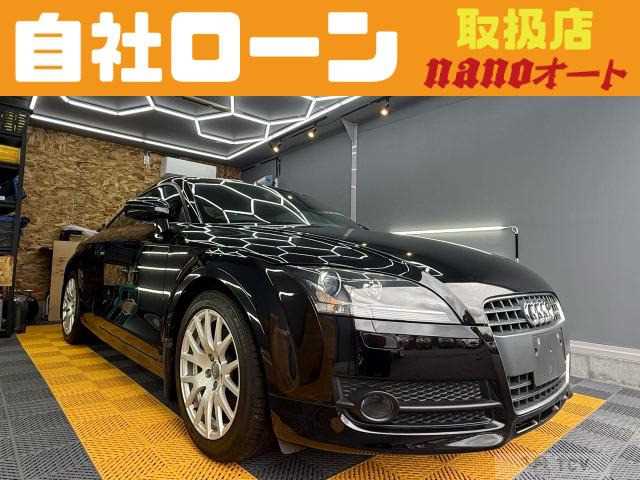 2010 Audi TT
