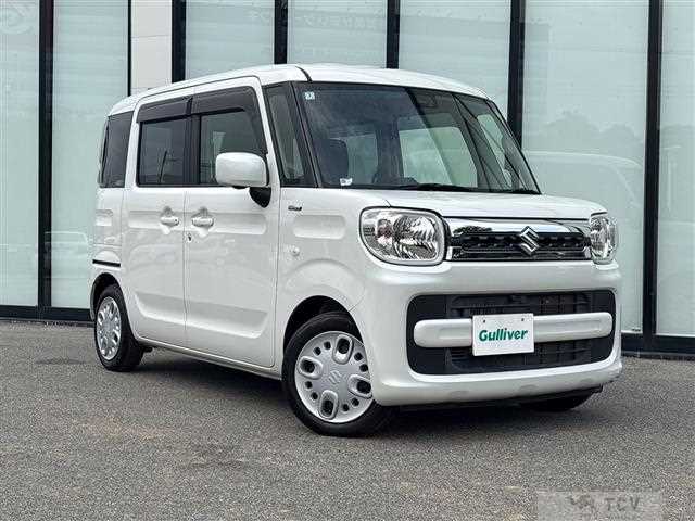 2018 Suzuki Spacia