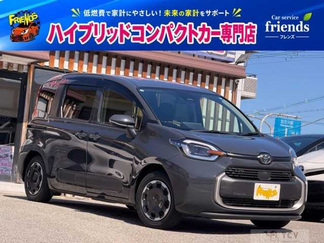 2023 Toyota Sienta