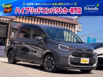 2023 Toyota Sienta