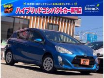 2017 Toyota AQUA