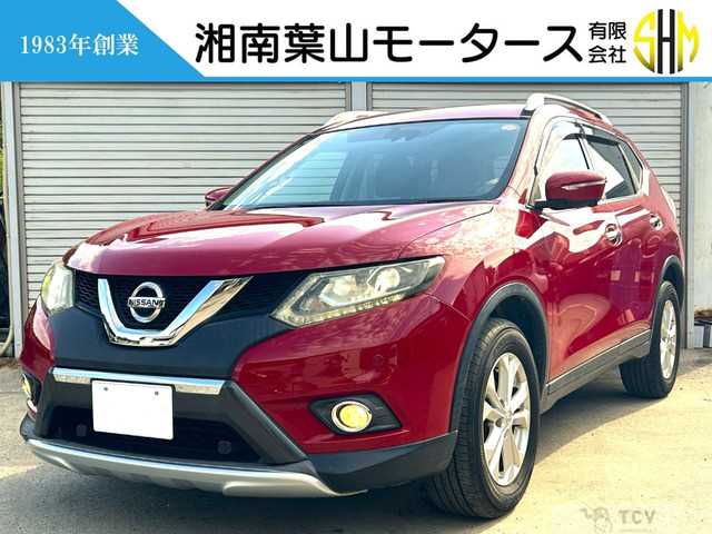 2016 Nissan X-Trail