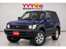 1997 Toyota Land Cruiser Prado