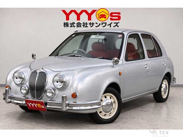 2001 Mitsuoka Viewt