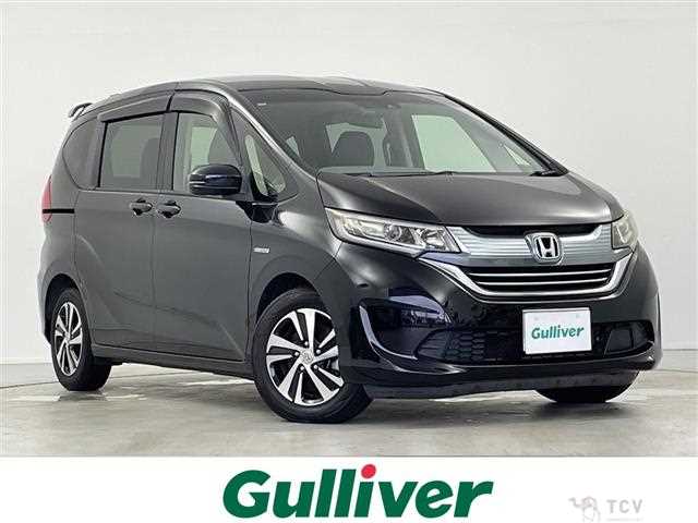 2016 Honda Freed