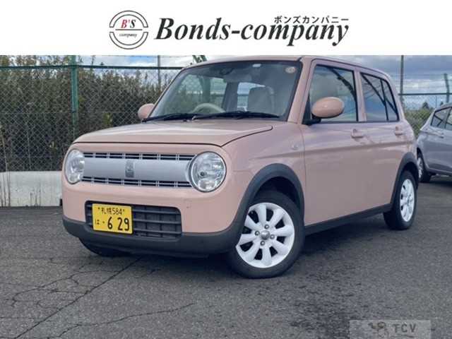 2016 Suzuki Lapin