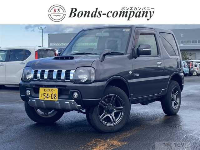 2012 Suzuki Jimny