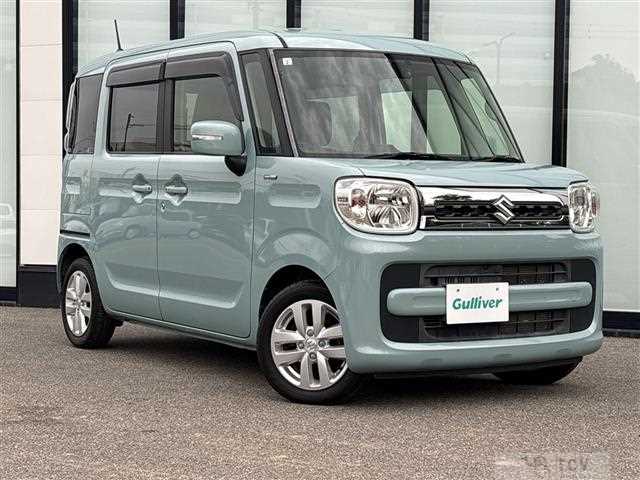 2019 Suzuki Spacia