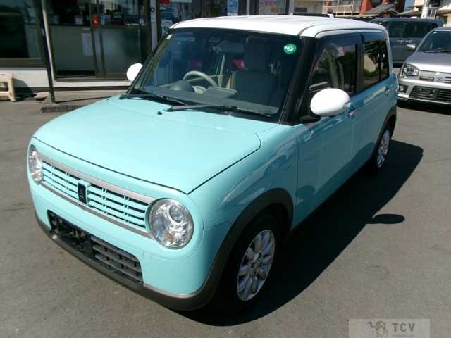 2015 Suzuki Lapin