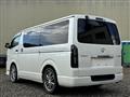 2017 Toyota Hiace Van