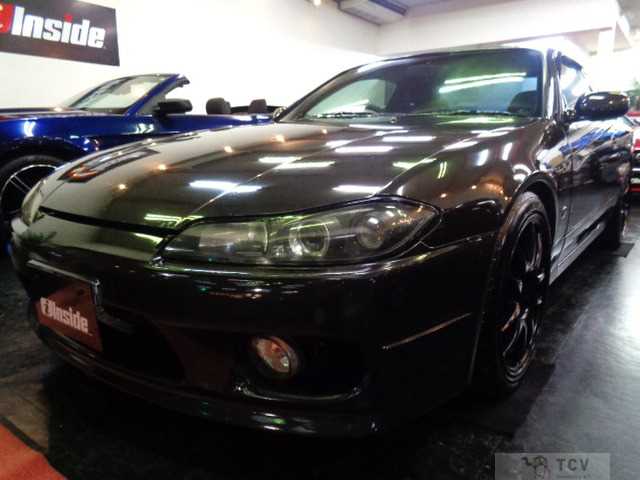 1999 Nissan Silvia