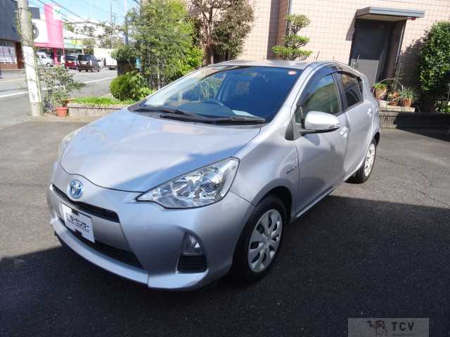 2014 Toyota AQUA