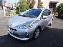 2014 Toyota AQUA