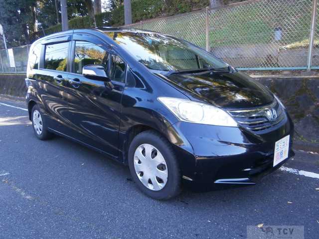 2013 Honda Freed