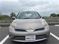2008 Nissan March