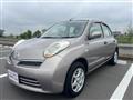 2008 Nissan March