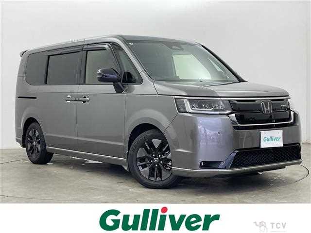 2025 Honda Step WGN