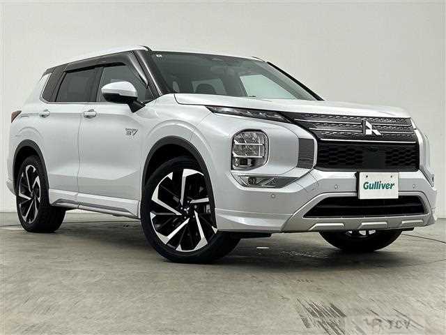 2022 Mitsubishi OUTLANDER PHEV