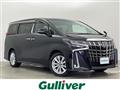 2018 Toyota Alphard