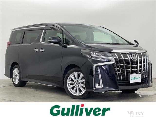 2018 Toyota Alphard