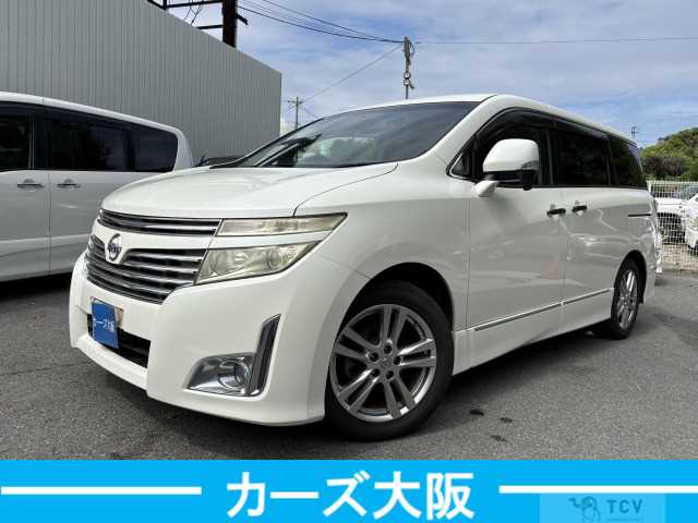 2010 Nissan Elgrand