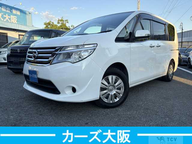 2015 Nissan Serena