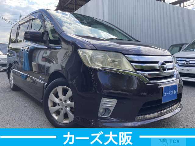 2013 Nissan Serena