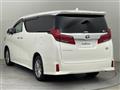 2022 Toyota Alphard Hybrid