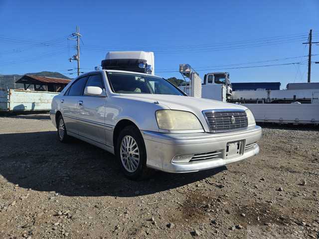 2001 Toyota Crown