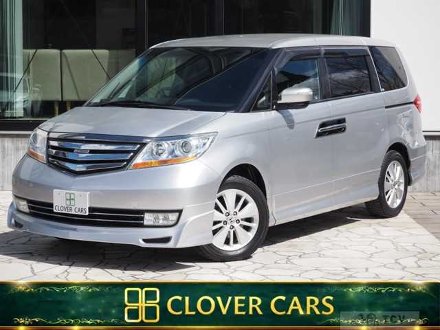 2008 Honda Elysion