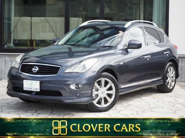 2009 Nissan SKYLINE CROSSOVER