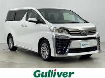 2022 Toyota Vellfire
