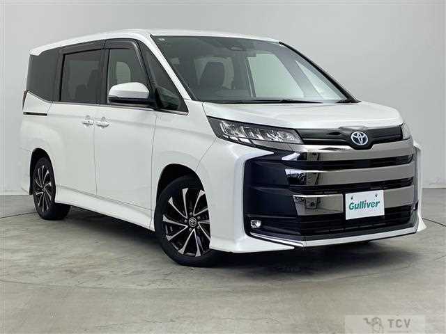 2022 Toyota Noah