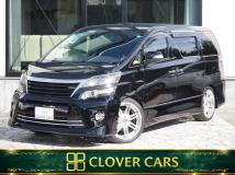 2013 Toyota Vellfire
