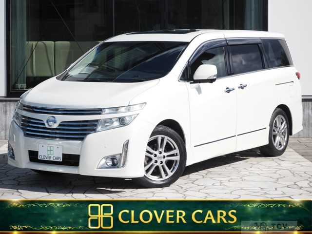 2012 Nissan Elgrand