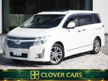 2012 Nissan Elgrand
