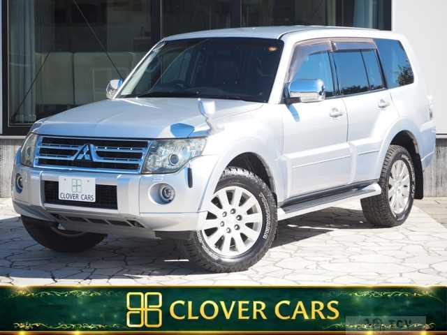 2010 Mitsubishi Pajero