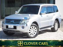 2010 Mitsubishi Pajero