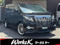 2016 Toyota Alphard G