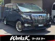 2016 Toyota Alphard G