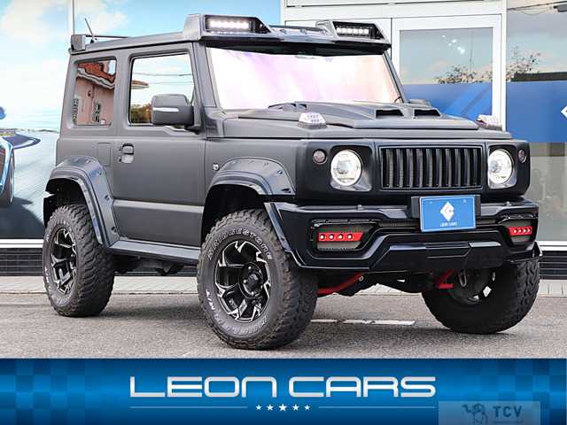 2019 Suzuki Jimny Sierra
