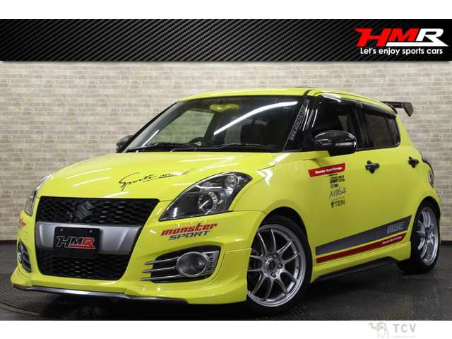 2013 Suzuki Swift