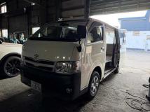 2013 Toyota Hiace Van