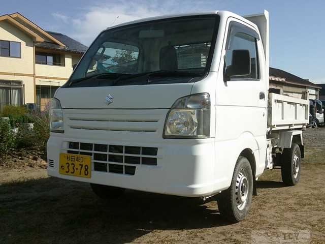 2015 Suzuki Carry Truck
