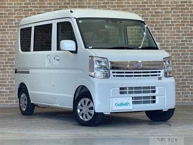 2025 Nissan Clipper Van