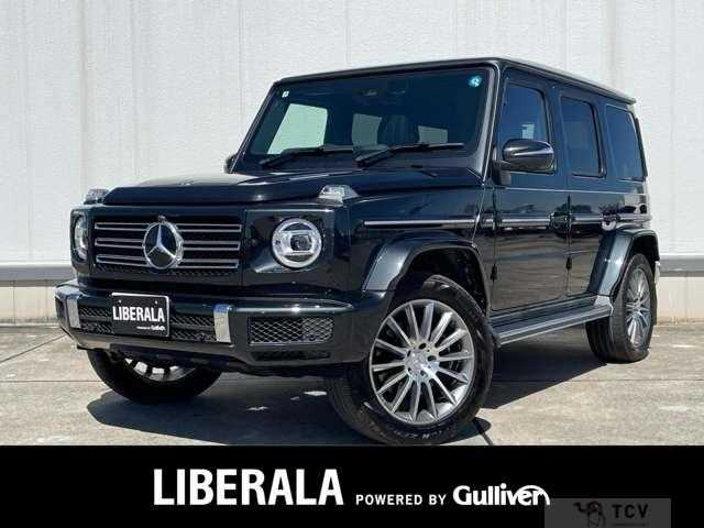 2021 Mercedes-Benz G-Class