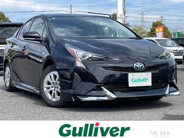2018 Toyota Prius