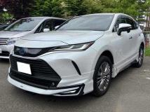 2023 Toyota Harrier